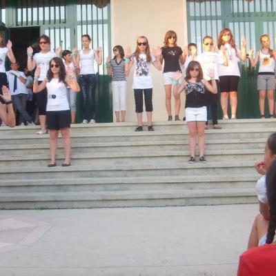 27 iunie - - 8 iulie: Pildeşti: Vara Împreună 2011