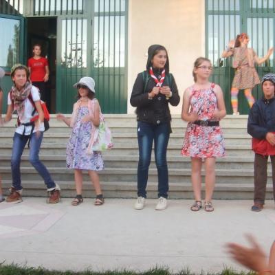 27 iunie - - 8 iulie: Pildeşti: Vara Împreună 2011