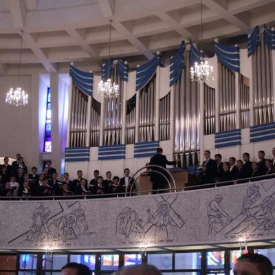 29 iunie: Iaşi: Sfinţiri de preoţi. Foto: Eduard Lucaci