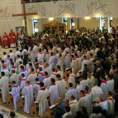 29 iunie: Iaşi: Sfinţiri de preoţi. Foto: Eduard Lucaci