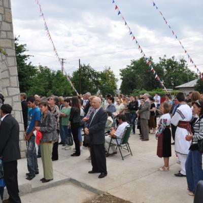 2 iulie: Bacău: Primul hram al comunităţii "Inima Neprihănită a Mariei"