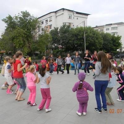 2 iulie: Bacău: Bucuria Verii