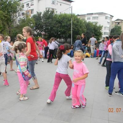 2 iulie: Bacău: Bucuria Verii