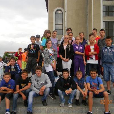 2 iulie: Bacău: Bucuria Verii