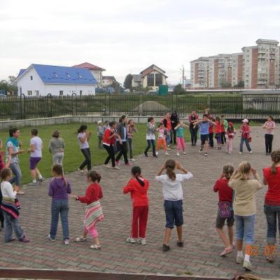 2 iulie: Bacău: Bucuria Verii