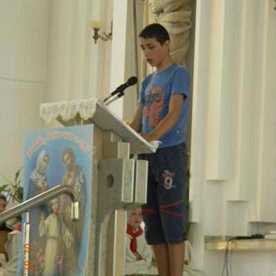 2 iulie: Bacău: Bucuria Verii