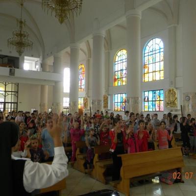 2 iulie: Bacău: Bucuria Verii