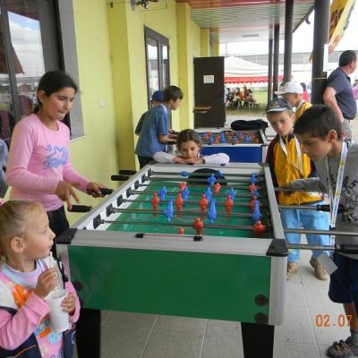 2 iulie: Bacău: Bucuria Verii
