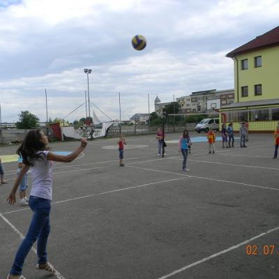 2 iulie: Bacău: Bucuria Verii