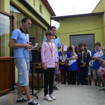 2 iulie: Bacău: Bucuria Verii
