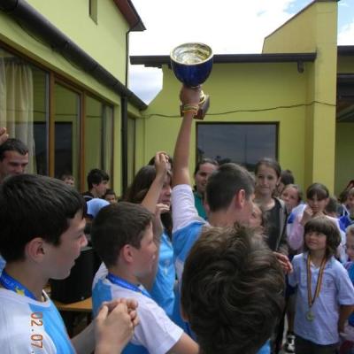 2 iulie: Bacău: Bucuria Verii