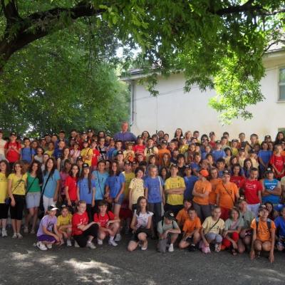 4-9 iulie: Roman: "Vara Împreună" 2011 - Păcală