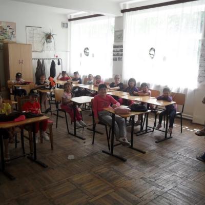 4-9 iulie: Roman: "Vara Împreună" 2011 - Păcală