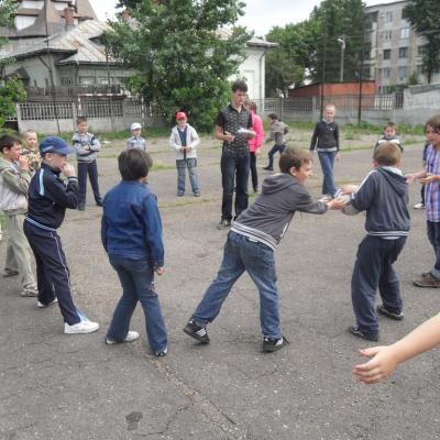 4-9 iulie: Roman: "Vara Împreună" 2011 - Păcală