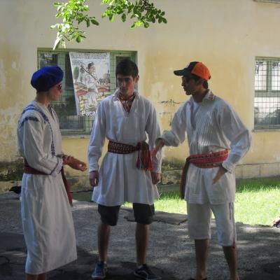4-9 iulie: Roman: "Vara Împreună" 2011 - Păcală