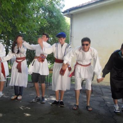 4-9 iulie: Roman: "Vara Împreună" 2011 - Păcală