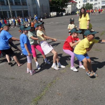 4-9 iulie: Roman: "Vara Împreună" 2011 - Păcală
