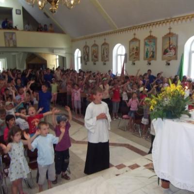 4-17 iulie: La Ploscuţeni GREF-ul e-n toi... Vino şi tu la noi!