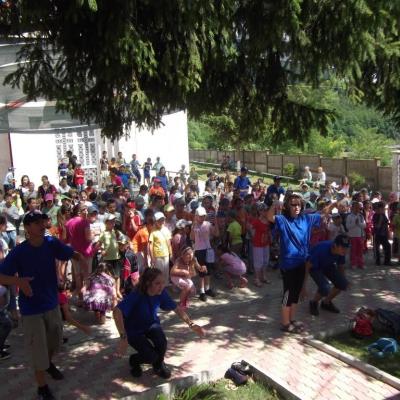 4-17 iulie: La Ploscuţeni GREF-ul e-n toi... Vino şi tu la noi!