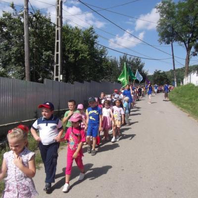 4-17 iulie: La Ploscuţeni GREF-ul e-n toi... Vino şi tu la noi!