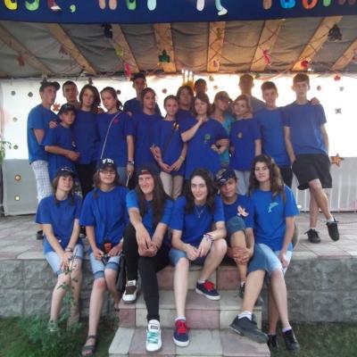 4-17 iulie: La Ploscuţeni GREF-ul e-n toi... Vino şi tu la noi!