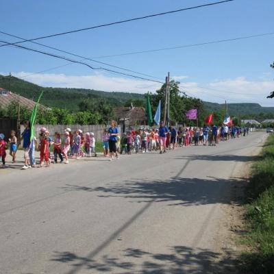 4-17 iulie: La Ploscuţeni GREF-ul e-n toi... Vino şi tu la noi!