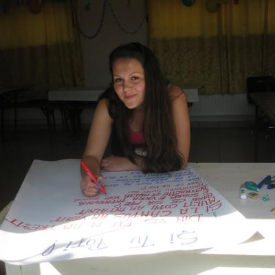 4-16 iulie: Satu Nou (BC): "Şi tu poţi să fii ... Avram"