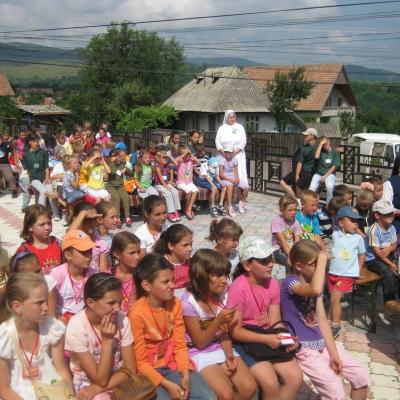 4-16 iulie: Satu Nou (BC): "Şi tu poţi să fii ... Avram"