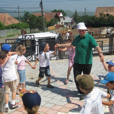 4-16 iulie: Satu Nou (BC): "Şi tu poţi să fii ... Avram"