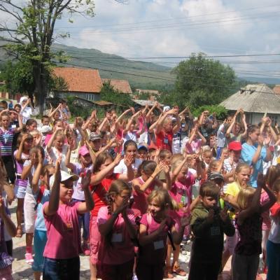4-16 iulie: Satu Nou (BC): "Şi tu poţi să fii ... Avram"