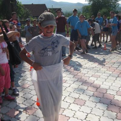 4-16 iulie: Satu Nou (BC): "Şi tu poţi să fii ... Avram"