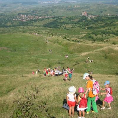 4-16 iulie: Satu Nou (BC): "Şi tu poţi să fii ... Avram"