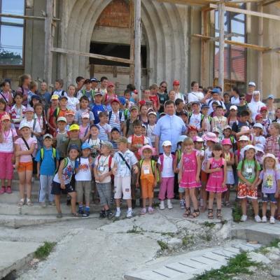 4-16 iulie: Satu Nou (BC): "Şi tu poţi să fii ... Avram"
