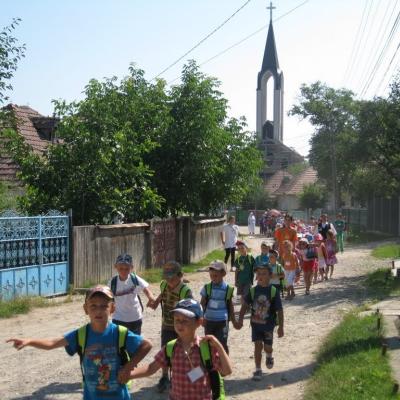 4-16 iulie: Satu Nou (BC): "Şi tu poţi să fii ... Avram"