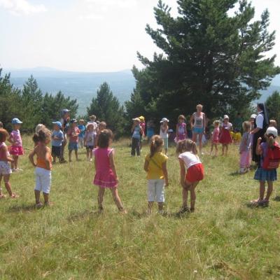 4-16 iulie: Satu Nou (BC): "Şi tu poţi să fii ... Avram"