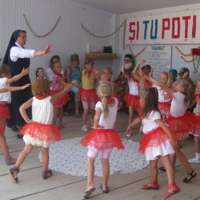 4-16 iulie: Satu Nou (BC): "Şi tu poţi să fii ... Avram"