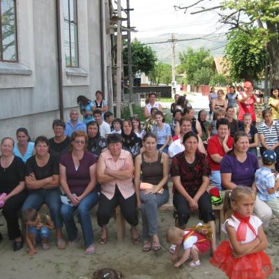 4-16 iulie: Satu Nou (BC): "Şi tu poţi să fii ... Avram"