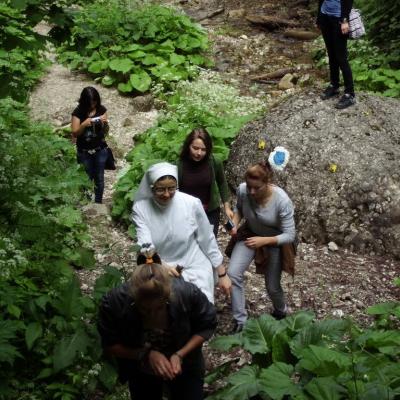4-9 iulie: Sinaia: Campus vocaţional despre chemarea la iubire