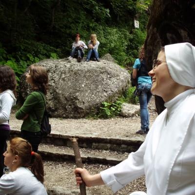 4-9 iulie: Sinaia: Campus vocaţional despre chemarea la iubire