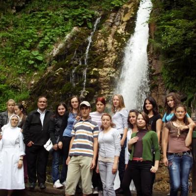4-9 iulie: Sinaia: Campus vocaţional despre chemarea la iubire