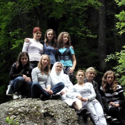 4-9 iulie: Sinaia: Campus vocaţional despre chemarea la iubire
