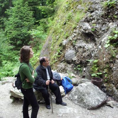 4-9 iulie: Sinaia: Campus vocaţional despre chemarea la iubire