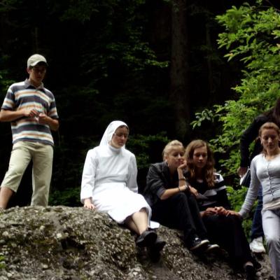 4-9 iulie: Sinaia: Campus vocaţional despre chemarea la iubire