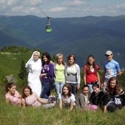 4-9 iulie: Sinaia: Campus vocaţional despre chemarea la iubire