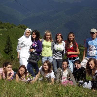4-9 iulie: Sinaia: Campus vocaţional despre chemarea la iubire