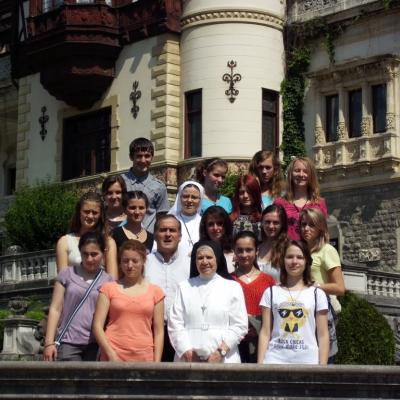 4-9 iulie: Sinaia: Campus vocaţional despre chemarea la iubire