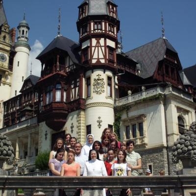 4-9 iulie: Sinaia: Campus vocaţional despre chemarea la iubire