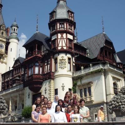 4-9 iulie: Sinaia: Campus vocaţional despre chemarea la iubire