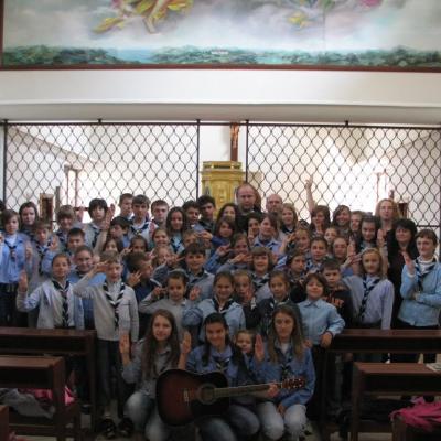 4-11 iulie: Izvorul Muntelui: Campus Scout