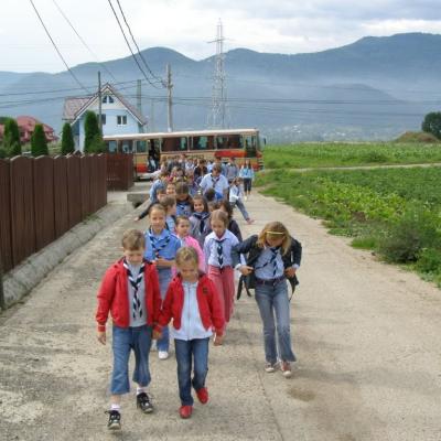 4-11 iulie: Izvorul Muntelui: Campus Scout